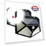 LED Solar Light Outdoor Solar Lamp — Outdoor Security & Flood Lighting, GYROBALL