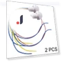 Mini PIR Sensor Detector Smart Switch — Motion Sensors, Good Household Items