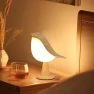Multicolor LED Wireless Touch Bedside Lamp — Desk Lamp, Build My Home