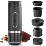 Portable Electric Espresso Machine, Stone Home