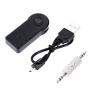 Portable Wireless Car Bluetooth Audio Receiver, JOHO - CarGear