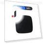 Smart Bluetooth GPS Tracker — Item Locators, Rainbow Rain