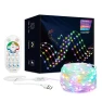 Smart Christmas Lights — LED Strip Lights, Rainbow Rain