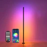 Smart LED Floor Lamp RGB, Build My Home