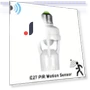 Smart Motion Sensor Light Socket Adapter — Light Sockets, Cozy Cottage-Relax