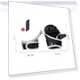 Smart Musical Boxing Trainer — Boxing Training Gear, GYROBALL