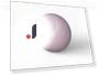 Smart Rolling Ball — Cat Playthings, Cozy Cottage-Relax