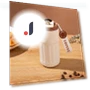 Smart Temperature Display Vacuum Bottle — Beverage Warmers, Young Time