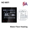 Smart Thermostat for Heating — Smart Thermostat, Rainbow Rain