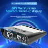 Solar HUD GPS Projection Display — Heads Up Display, JOHO