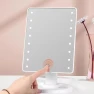Square Cosmetic Mirror with Smart Touch Screen — Skin Analyzer, AE Selection