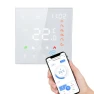 Wall Thermostat with LCD Display — Smart Thermostat, Build My Home