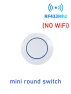 WiFi Smart Switch with RF433MHz Remote Control — Smart Switch, Build My Home