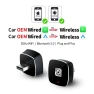 Wireless CarPlay Adapter for Android and iPhone — Car Infotainment System, JOHO