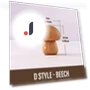 Wooden Mushroom LED Light — Night Lights, Good Household Items