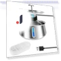 Automatic Pet Water Fountain — Fountains, Home Furnishing Department Mall