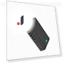 Carplay Android Auto 2 in 1 AI Box — Car Essentials, JOHO - CarGear