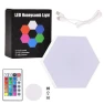 Hexagonal Wall Light — Wall Lighting, Build My Home