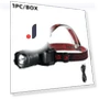LED Headlamp Flashlight — Flashlights, Luminaire Lighting Mall