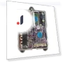 Lightweight Electric Scooter Controller — Push Scooters, MUQZI