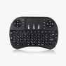 Mini Wireless Keyboard Remote Control with Touchpad — Bluetooth Keyboard, Happy6