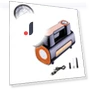 Portable Tire Inflator Pump — Tire Inflation Solutions, JOHO - CarGear