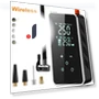 Portable Wireless Digital Touch Mini Air Compressor — Tire Inflation Solutions, IKEA Supermarket