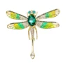 Smart Dragonfly Brooch, JEWEL HOME