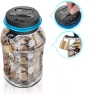 Smart Piggy Bank with Counting Function, Thunder And Fire