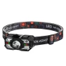 Smart Touch LED Headlamp, Lanzhong Outdoor LED