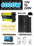Solar Power System Kit — Portable Power Station, A Auto Parts Mall