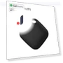 Anti-lose Security Finder Tracker Smart Tag — Item Locators, HIMO Group