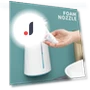 Automatic Foam Soap Dispenser — Care Dispensers, Exquisite goods home furnishing