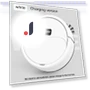 Automatic Sweeping Robot Vacuum — Smart Cleaning Robots, Luminaire Lighting Mall