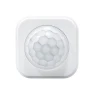 Mini Square Smart Motion Sensor — Smart Home Security, Tuya