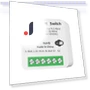 Mini Wi-Fi Smart Switch 2 Way Control — Smart Home Hubs & Controllers, HIMO Group