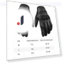 Motorcycle Gloves — Gloves, Timeless Home