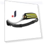 Multimode LED COB Sensor Headlight — Flashlights, Lntelligent Living Hall