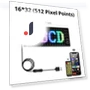 Programmable Smart USB LED Pixel Matrix Display — Digital Kiosks & Interactive, 888 Auto Parts Town