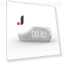 Smart Bluetooth Speaker with Alarm — Portable Audio, 888 Auto Parts Town
