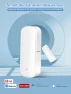 Smart Door and Window Sensor — Smart Home Security, Tuya