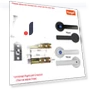Smart Door Lock Pen with Key Card and Fingerprint — Locks, HIMO Group