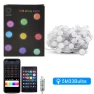 Smart LED RGB Globe Garden Light — LED Strip Lights, Lntelligent Living Hall