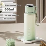Smart Stainless Steel Thermo Mug — Travel Drinkware, Simplistic Living Home