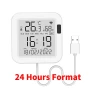 Smart Temperature and Humidity Sensor with Backlight — Humidifier, HIMO Group