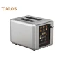 Smart Toaster with Digital Timer, Blissful Living