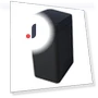 Smart Trash Can with Motion Sensor Lid — Kitchen Cans, HIMO Group