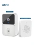 Smart WiFi Video Doorbell — Video Doorbell, Lntelligent Living Hall