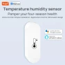 WiFi Humidity and Temperature Monitor, Build My Home