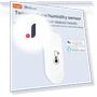 WiFi Humidity and Temperature Monitor — Home Climate Control, Build My Home
